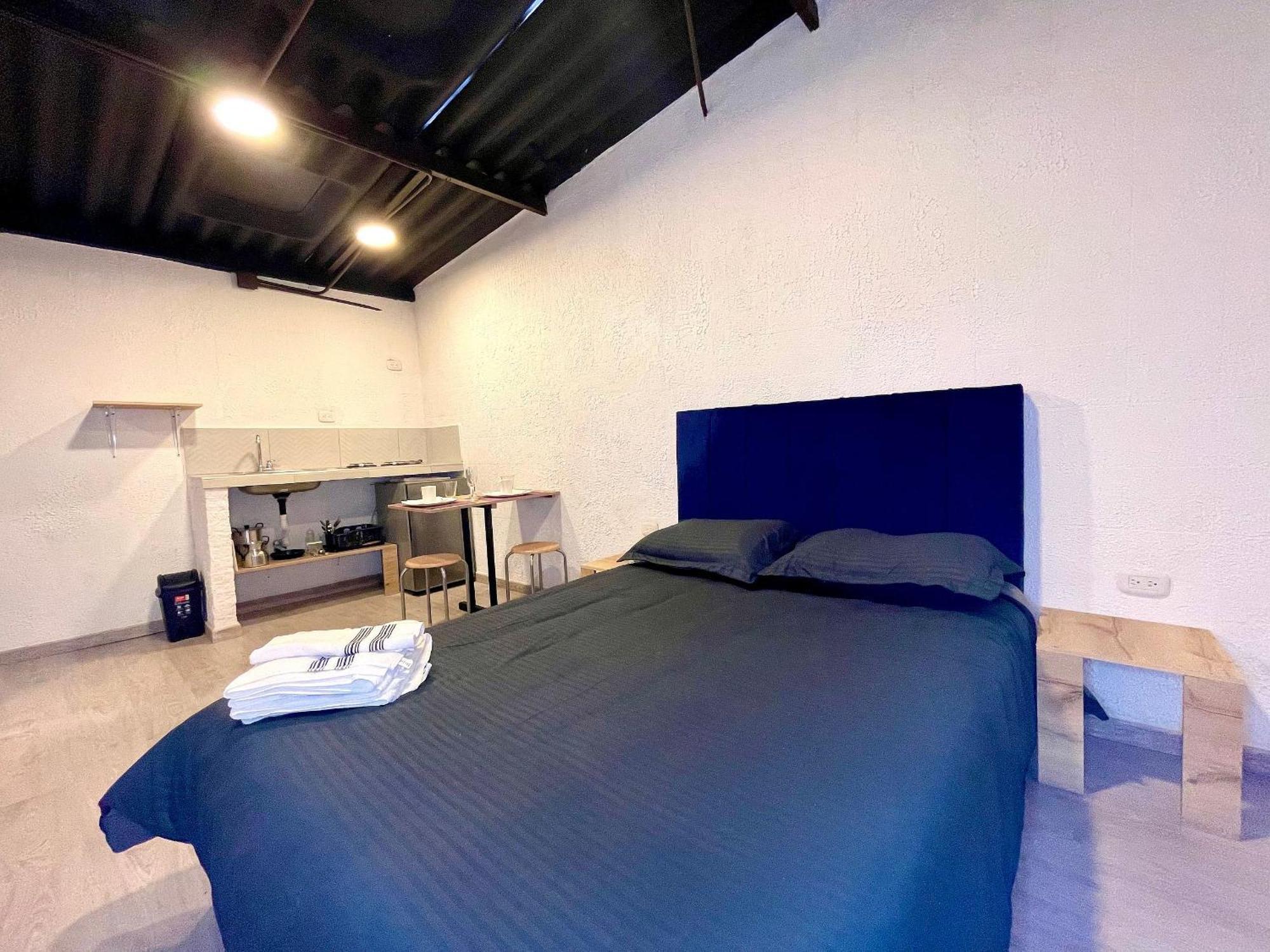 Super Apartamento Central En Casa Colonial Богота Экстерьер фото