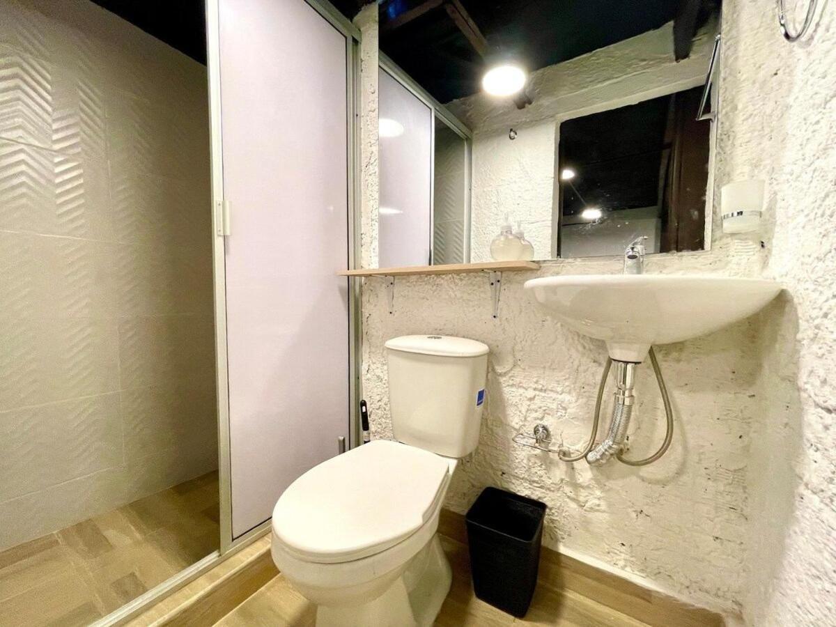 Super Apartamento Central En Casa Colonial Богота Экстерьер фото