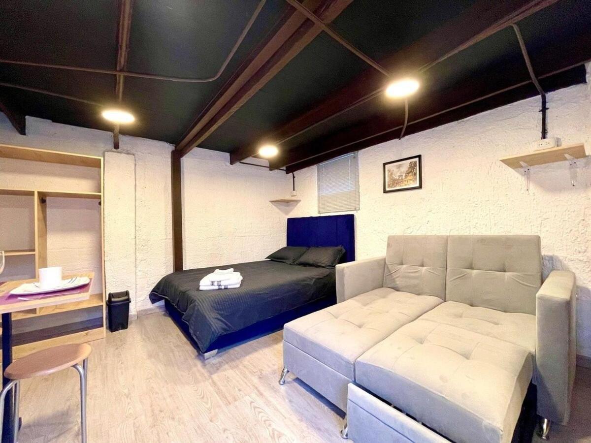 Super Apartamento Central En Casa Colonial Богота Экстерьер фото
