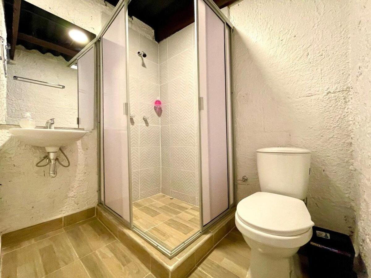 Super Apartamento Central En Casa Colonial Богота Экстерьер фото