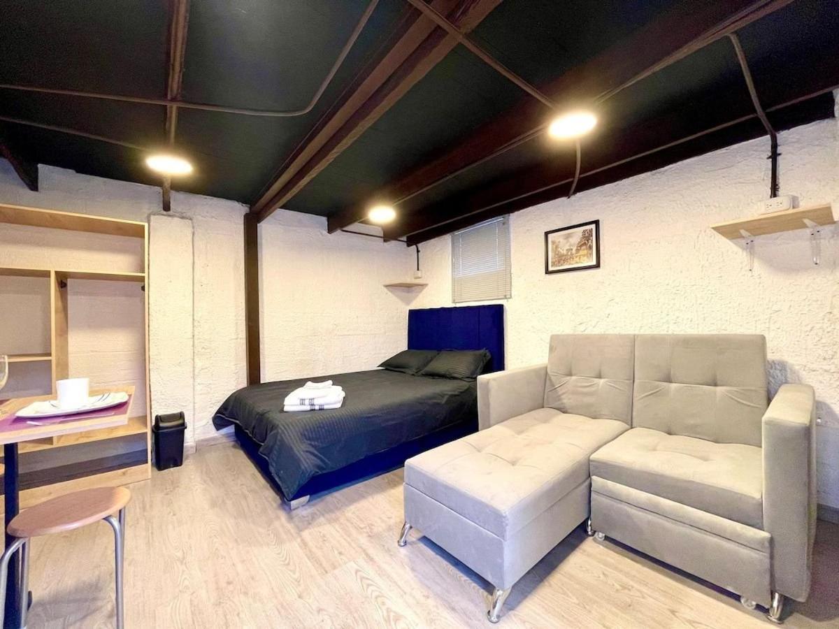 Super Apartamento Central En Casa Colonial Богота Экстерьер фото