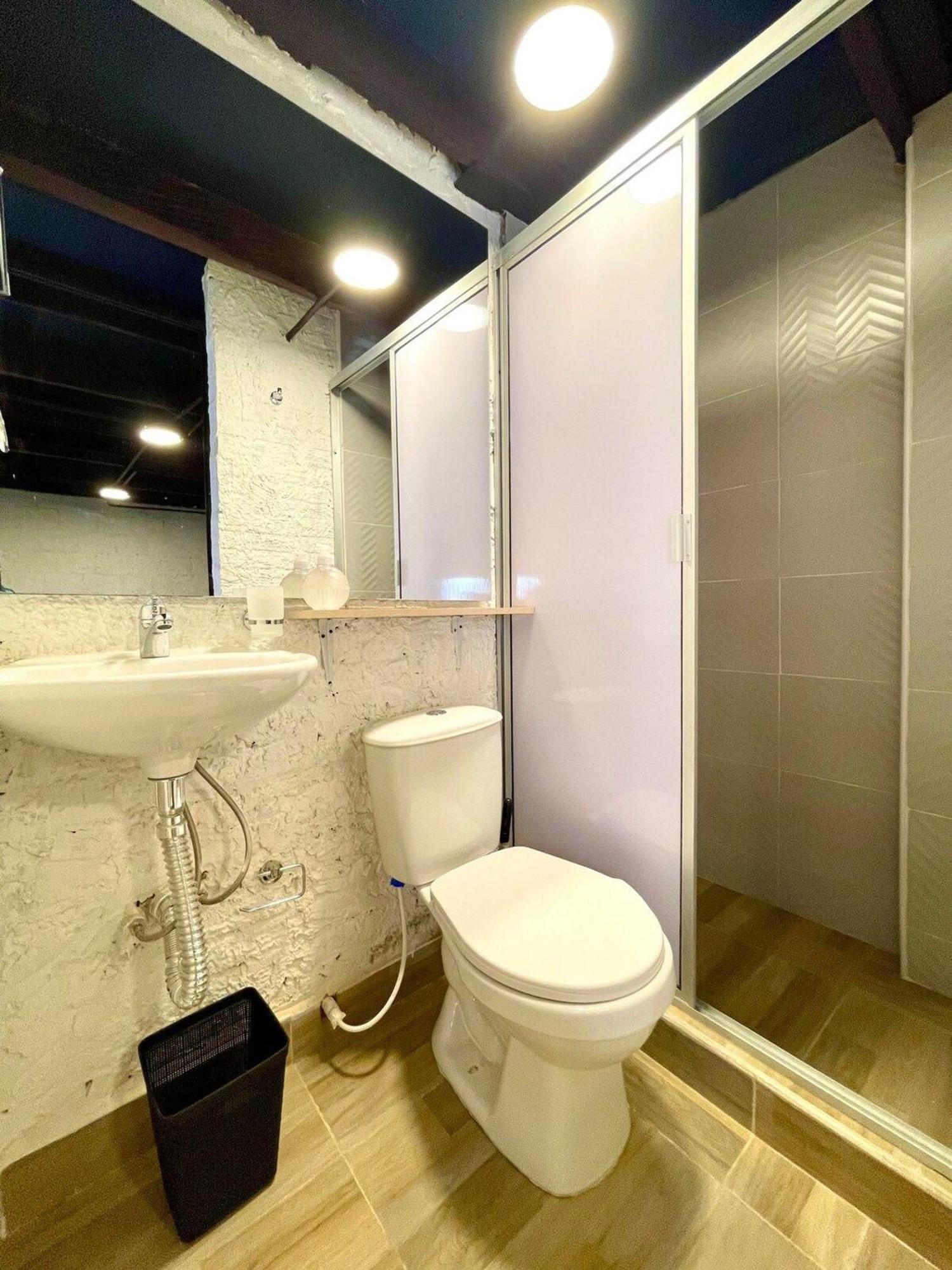 Super Apartamento Central En Casa Colonial Богота Экстерьер фото