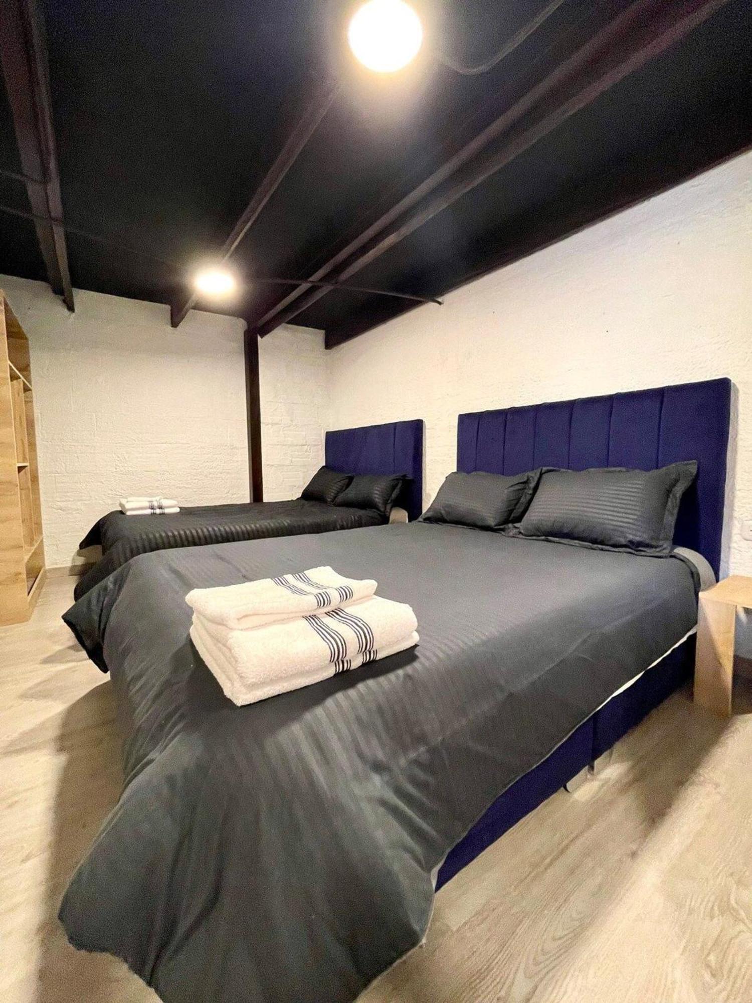 Super Apartamento Central En Casa Colonial Богота Экстерьер фото