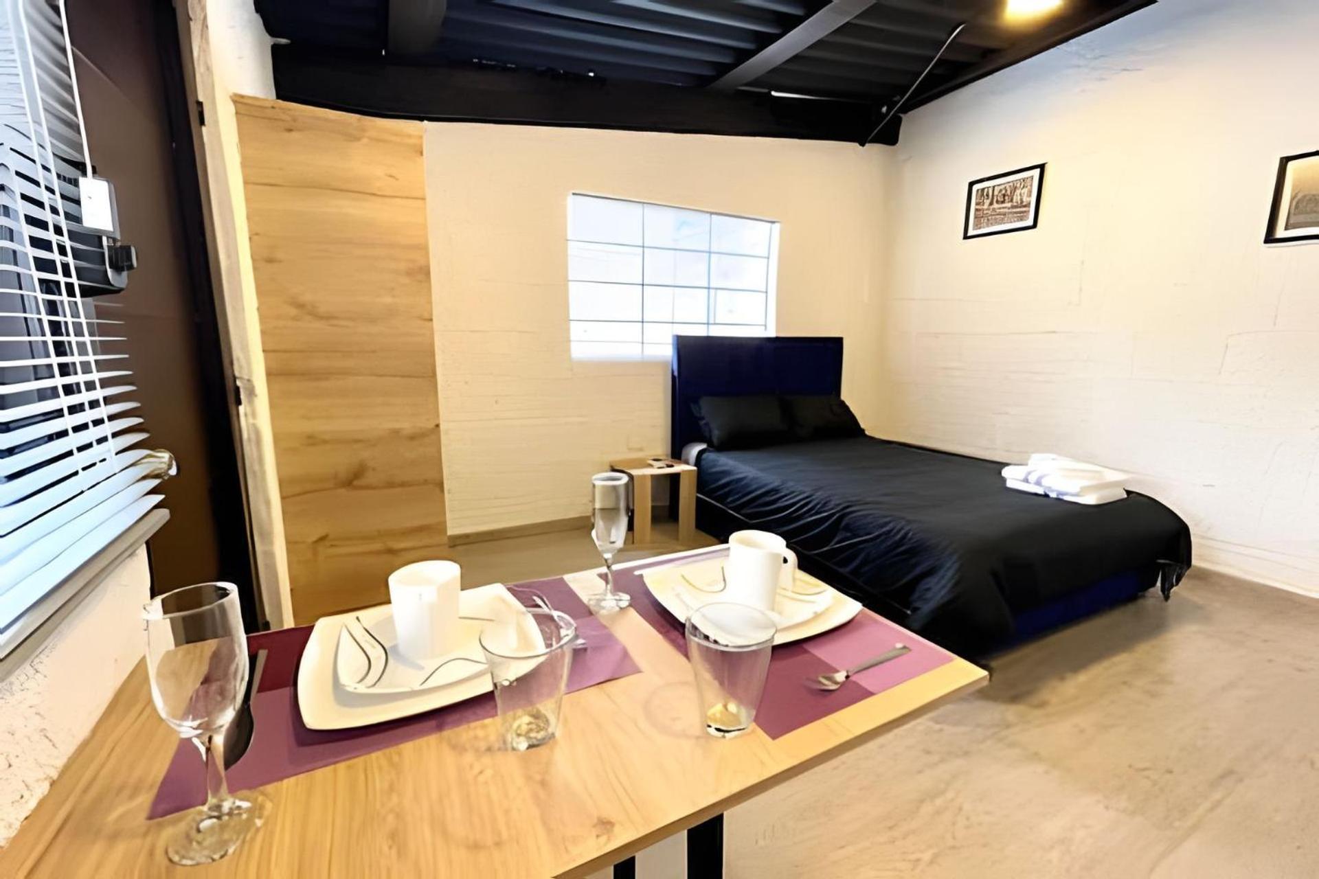 Super Apartamento Central En Casa Colonial Богота Экстерьер фото