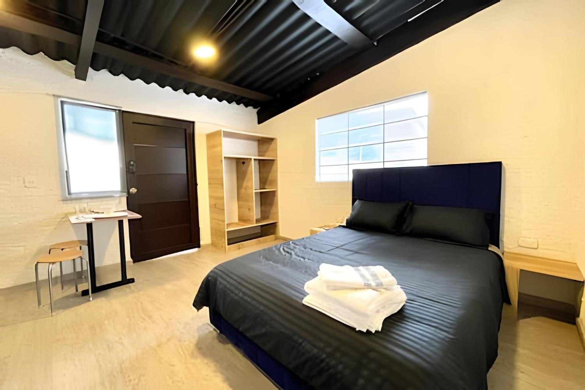 Super Apartamento Central En Casa Colonial Богота Экстерьер фото